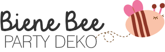 Biene Bee-Party Bedarf und Personalisierte Geschenke